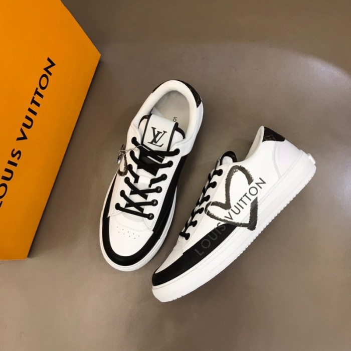 Super Max Custom LV Shoes-1695