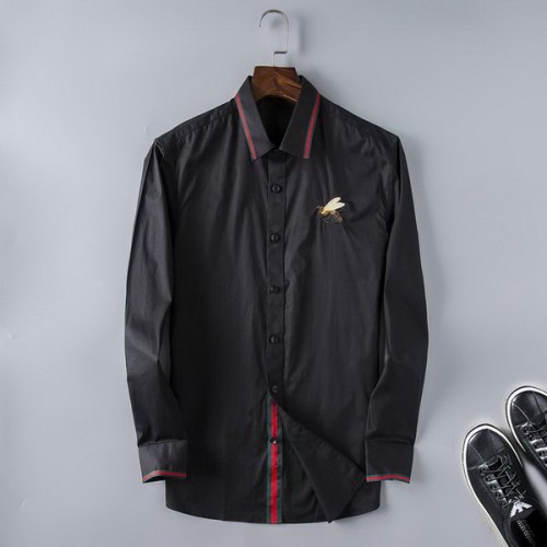 G long sleeve shirt men-036(M-XXXL)