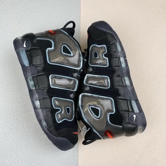 Authentic Nike Air More Uptempo  Maximum Volume 