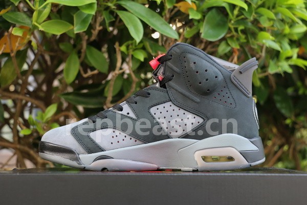 Authentic PSG x Air Jordan 6