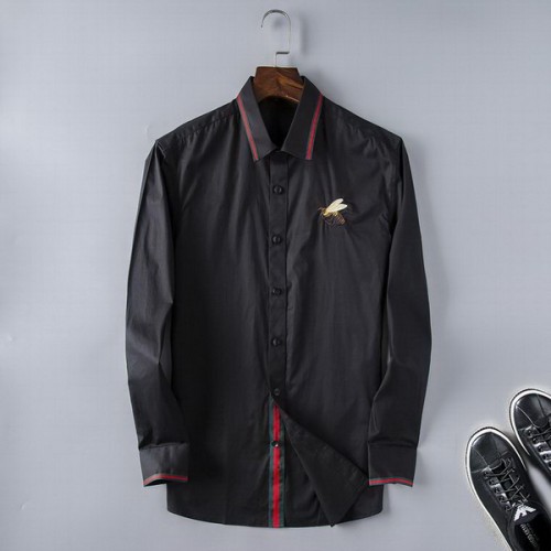G long sleeve shirt men-138(M-XXXL)