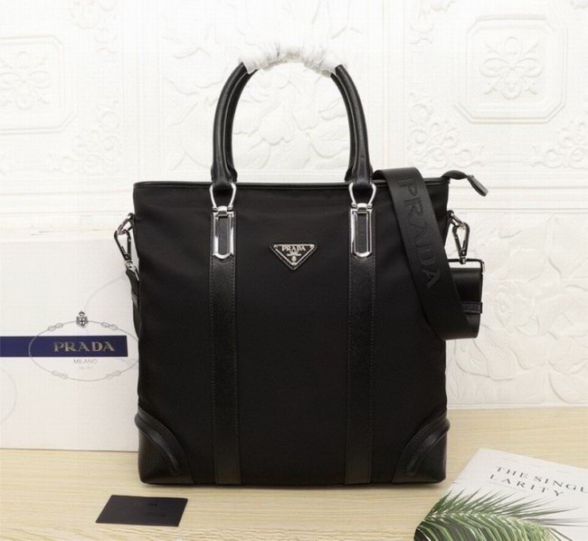 Prada Handbags AAA-124