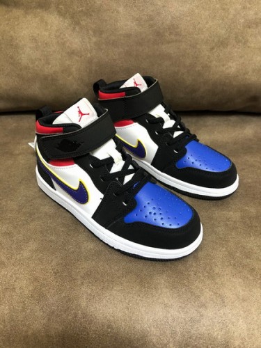Jordan 1 kids shoes-187