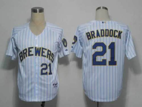 MLB Milwaukee Brewers-029