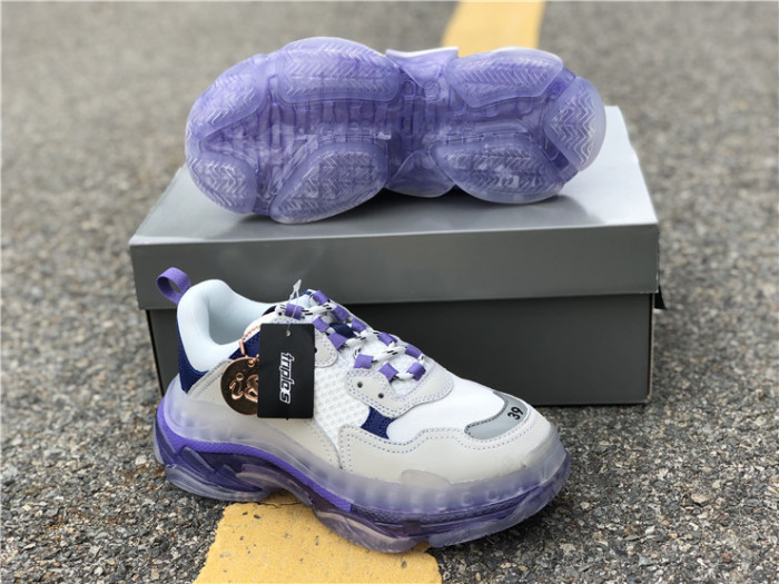 B 17FW Tripe-S High End Sneaker-088