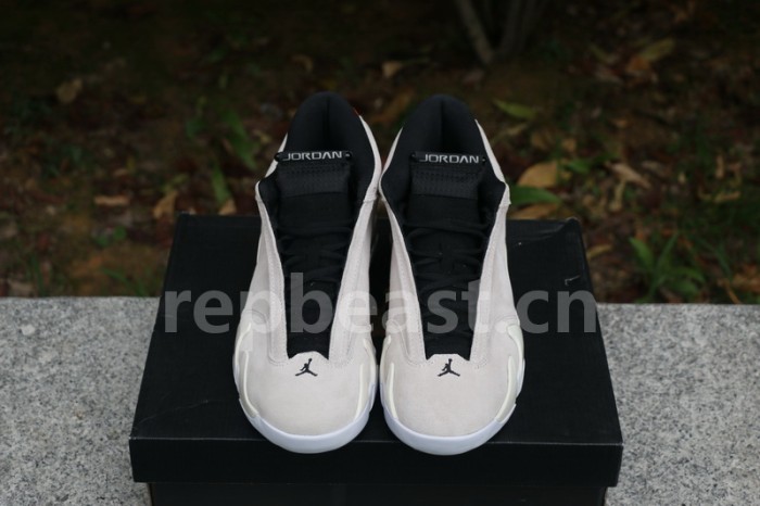 Authentic Air Jordan 14 “Desert Sand”