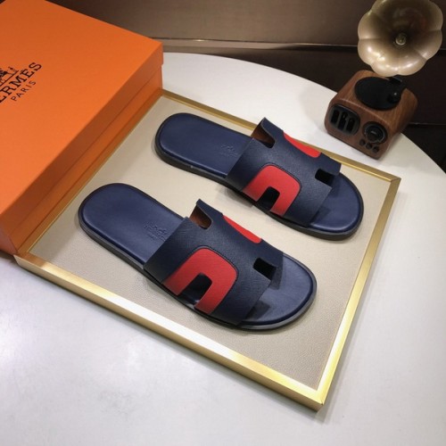 Hermes men slippers AAA-139(38-44)