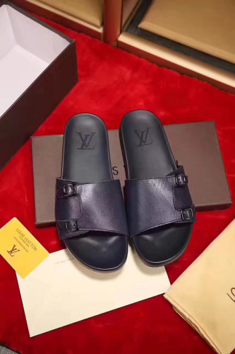 LV men slippers AAA(38-46)-173