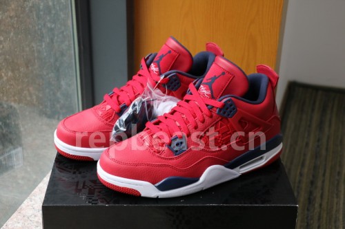 Authentic Air Jordan 4 “FIBA”