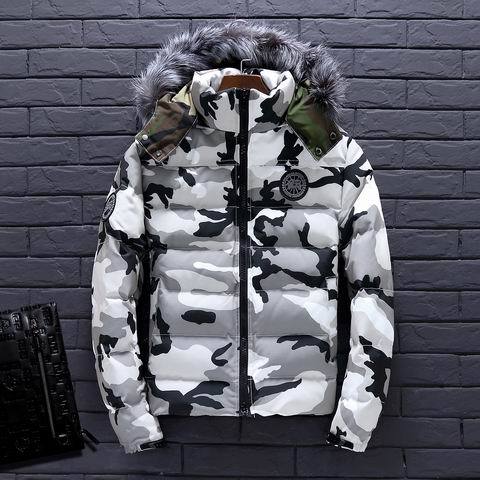 CG Down Jacket men-696