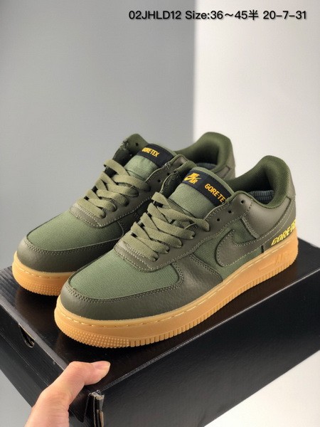 Nike air force shoes men low-1046