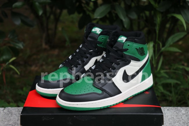Authentic Air Jordan 1 High OG “Pine Green”