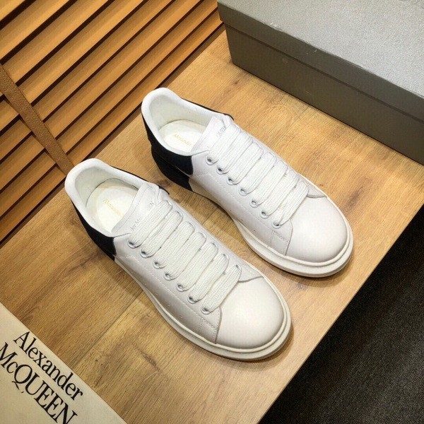 Alexander McQueen Women Shoes 1：1 quality-279