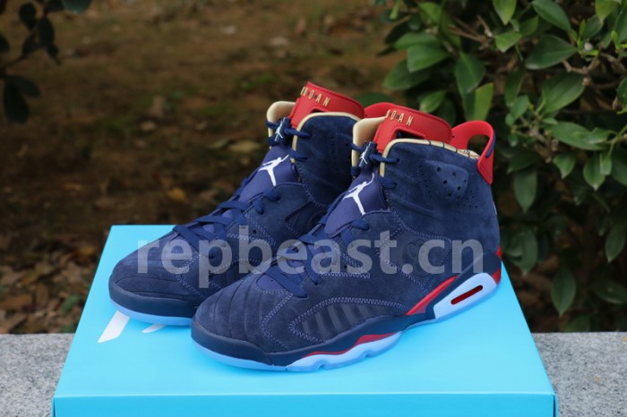 Authentic Air Jordan 6 Doernbecher 2019
