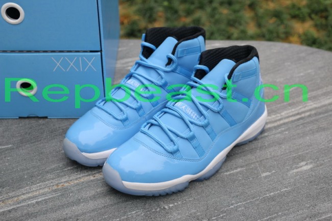 Authentic Air Jordan 11 “Pantone”