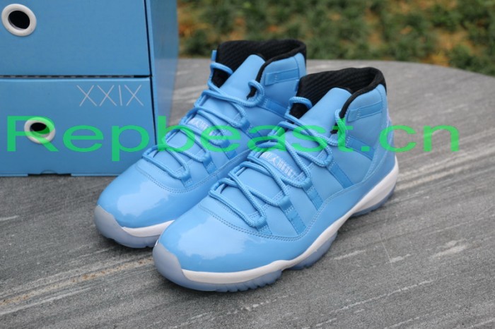 Authentic Air Jordan 11 “Pantone”
