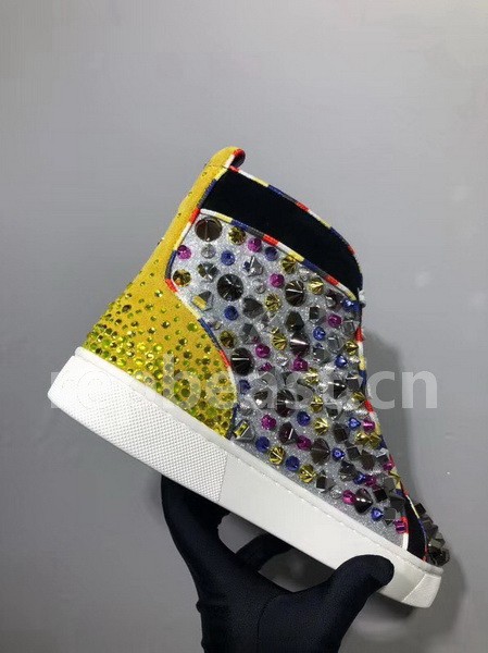 Super Max Christian Louboutin Shoes-1172