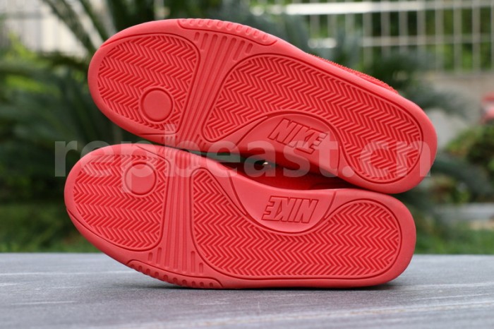 Authentic Air Yeezy 2 Red October(with receipt)