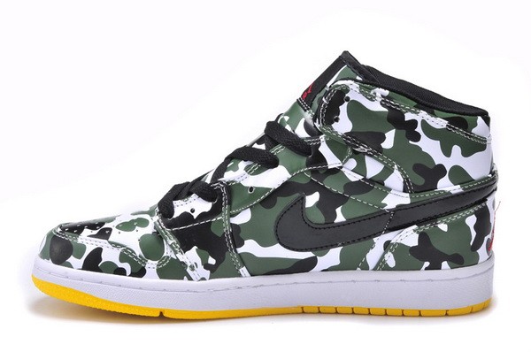 Air Jordan 1 shoes AAA-057