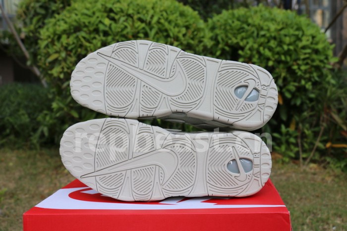 Authentic Nike Air More Uptempo “Light Bone”