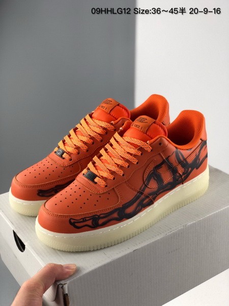Nike air force shoes men low-1905