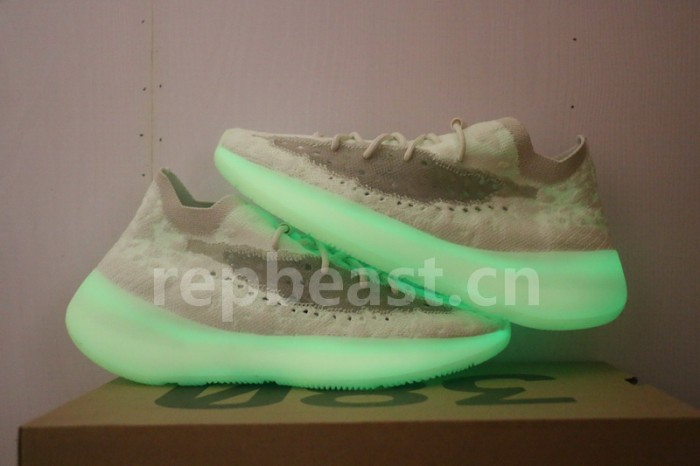 Authentic Yeezy Boost 380 “Calcite Glow”