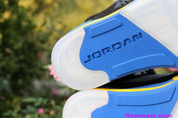Authentic Air Jordan 5 Retro “Shanghai Shen”