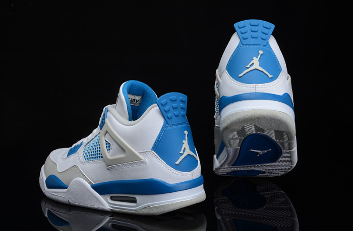 Perfect Air Jordan 4 shoes-004