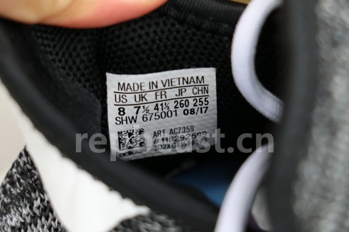 Authentic AD Human Race NMD x Pharrell Williams“Core Black”