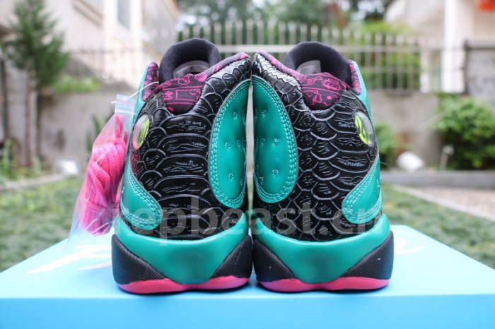 Authentic Air Jordan 13 Doernbecher