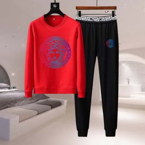 Versace long sleeve men suit-838(M-XXXXL)