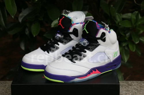Authentic Air Jordan 5 “Alternate Bel-Air”