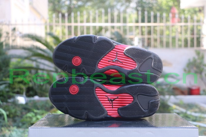 Authentic Air Jordan 14 Retro Bred