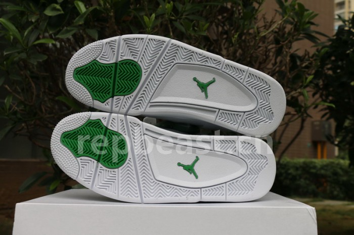 Authentic Air Jordan 4 “Pine Green”
