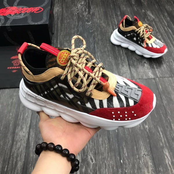 Versace Men Shoes 1;1 Quality-287