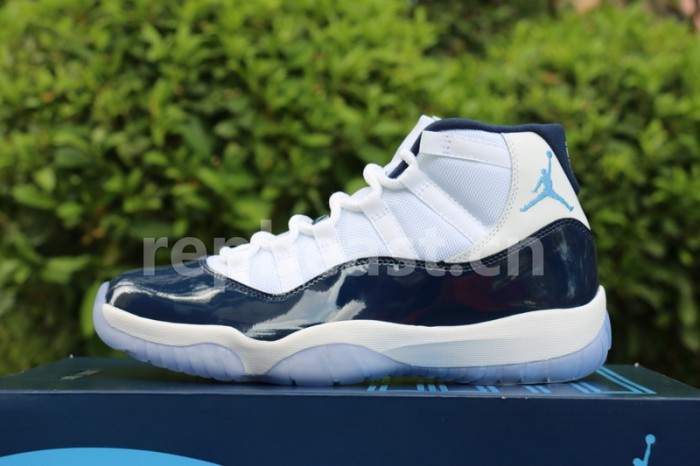 Authentic Air Jordan 11 “Midnight Navy”