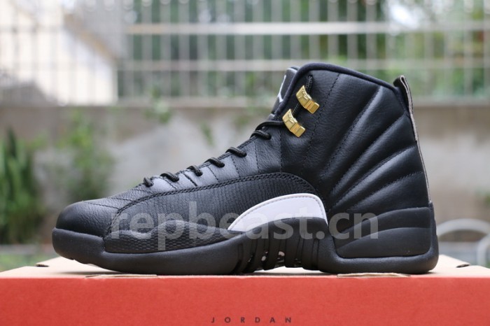 Authentic Air Jordan 12 “The Master”
