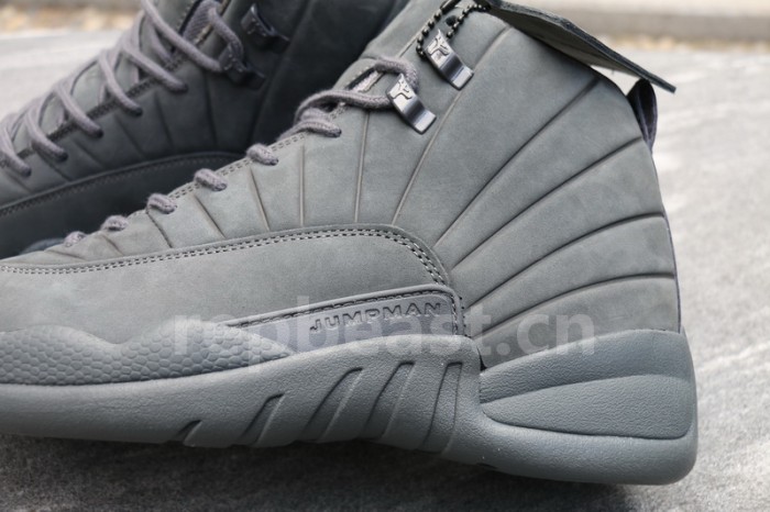 Authentic PSNY x Air Jordan 12