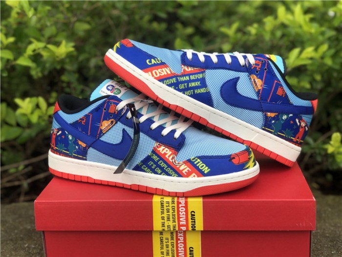 Authentic Nike Dunk Low Disrupt