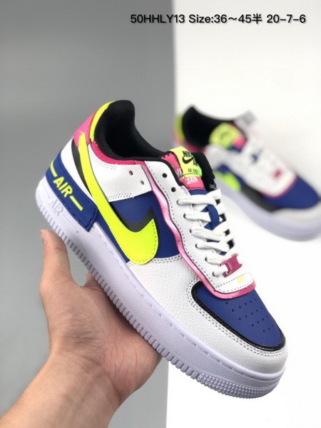 Nike air force shoes men low-1188