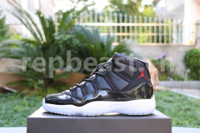 Authentic Air Jordan 11 “72-10” GS