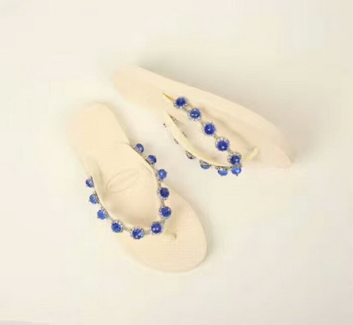 Hermes women slippers AAA-059(35-40)