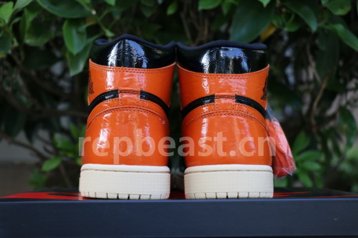 Authentic Air Jordan 1 Retro High OG “Shattered Backboard 3.0”