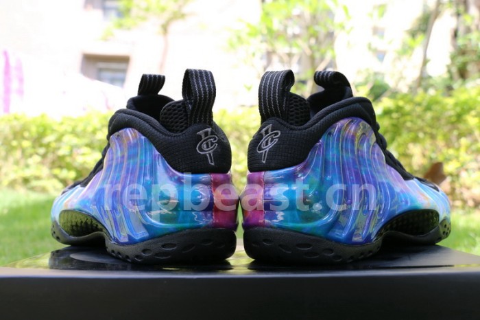 Authentic Nike Air Foamposite One PRM “Galaxy 2.0”