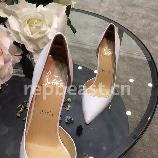 Super Max Christian Louboutin Custom High Heel-070