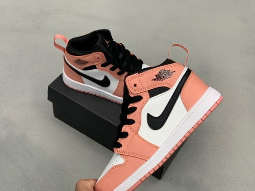 Jordan 1 kids shoes-415