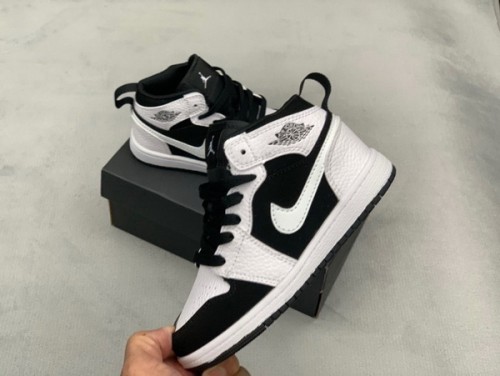 Jordan 1 kids shoes-429