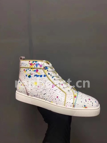 Super Max Christian Louboutin Shoes-847