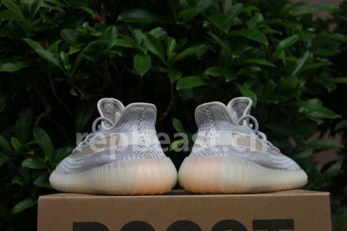 Authentic Yeezy 350 V2 “Lundmarks”  Non-Reflective