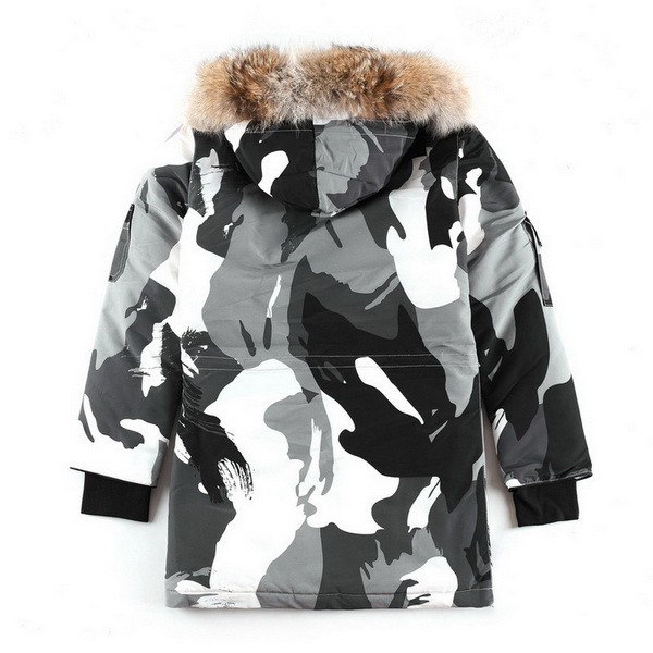 CG Down Jacket men-126